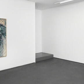 Birds and Wind. Courtesy of Gallery Dittrich & Schlechtriem