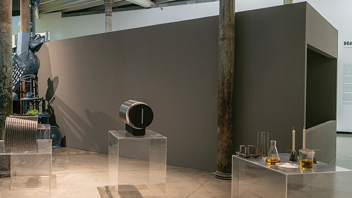 Diseño en acción. Courtesy of Fundación Proa