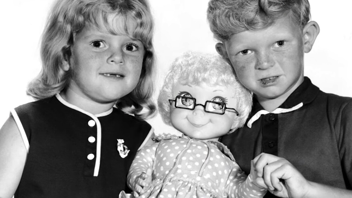 Reconocemos a muchos niños que hemos visto crecer, en todas esas series familiares, con tan buena acogida que llegan a extenderse más de una década...