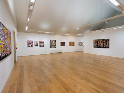 Patrick Altes. Courtesy of Gerald Moore Gallery