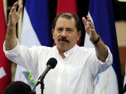Daniel Ortega