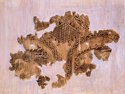 From Iconoclasm to the splendor of the Macedonian and Komnenian dynasties. Courtesy of Museum of Byzantine Culture