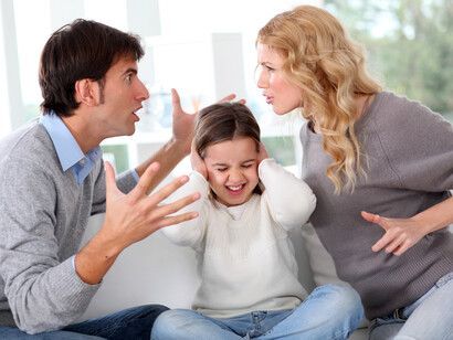 A family in crisis