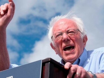Bernie Sanders