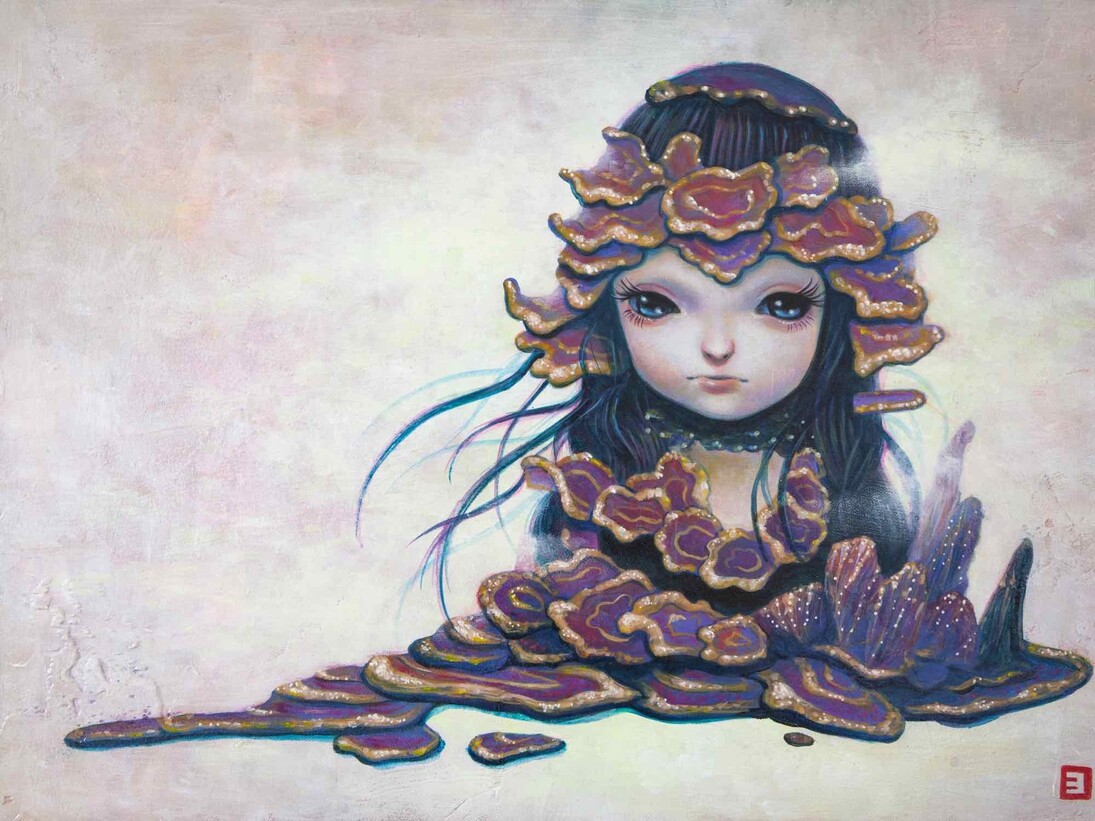 Yosuke Ueno. Courtesy of Dorothy Circus Gallery