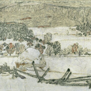 David Milne. Courtesy of McMichael