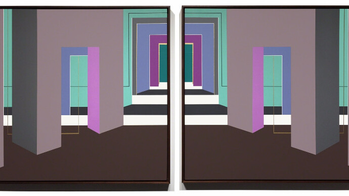 Linea. Courtesy of Cordesa Fine Art