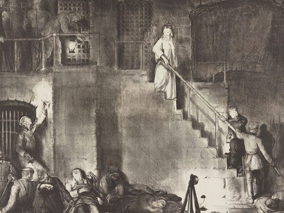 Graphic Matters. George Bellows and World War I. Courtesy of Colby College Museum of Art