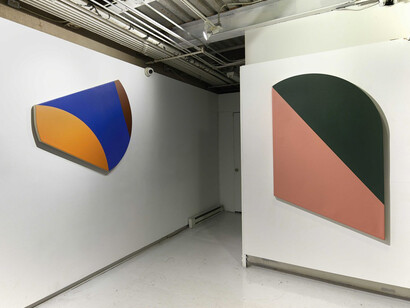 Leo Valledor. Courtesy of David Richard Gallery