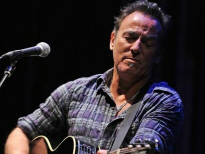 Bruce Springsteen