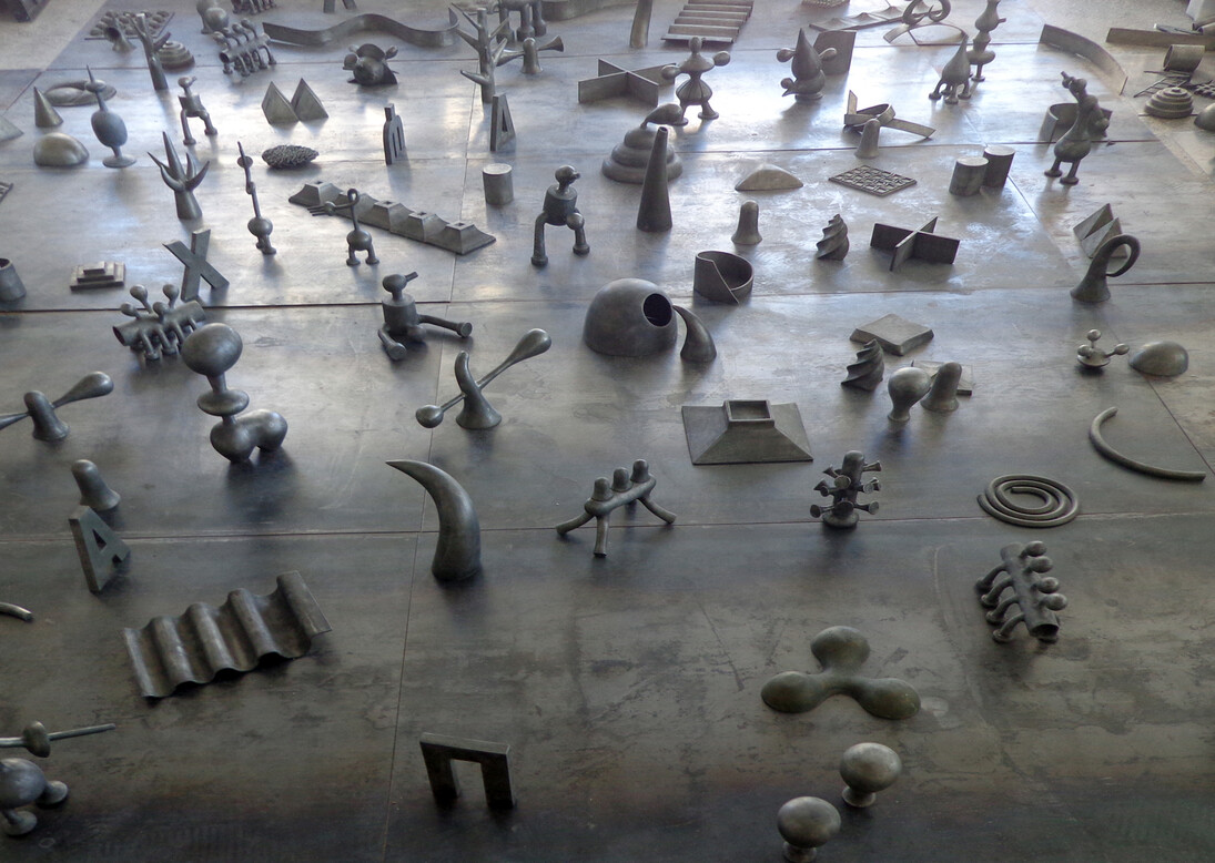 Mark Hadjipateras, Universal Habitat, 2015