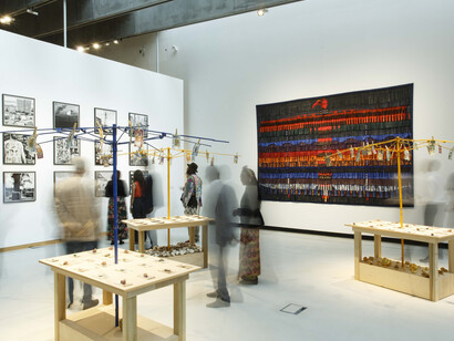 African Metropolis. Courtesy of Maxxi