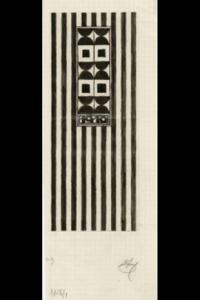 Josef Hoffmann and Koloman Moser. Courtesy of MAK 