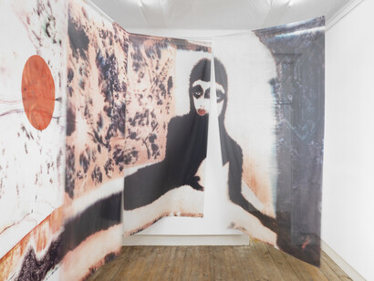 Gülbin Ünlü, Normal, exhibition view. Courtesy of Jahn und Jahn Gallery
