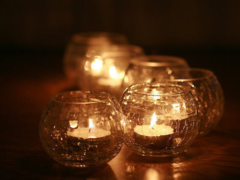 Candle lights