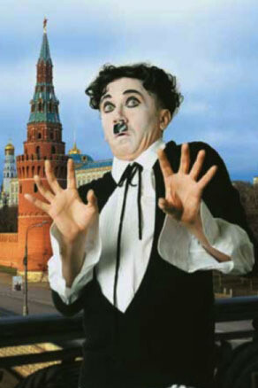 Vladislav Mamyshev-Monroe Russian Stardust. Courtesy of Moscow Museum of Modern Art
