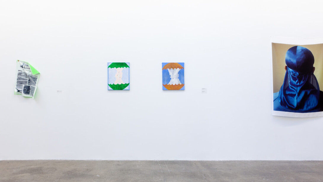 Vivid Memories of a Blurred Past. Courtesy of Atlanta Contemporary