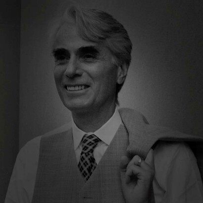 Robert Nozick, author of Anarchy, State and Utopia