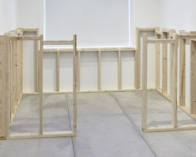 A.M. Martens. Courtesy of Jane Hartsook Gallery