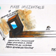 Cart(e), exhibition view