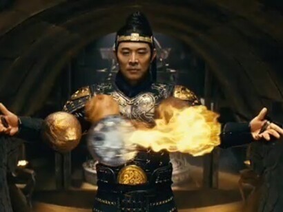 Quarto Arcano, l'Imperatore