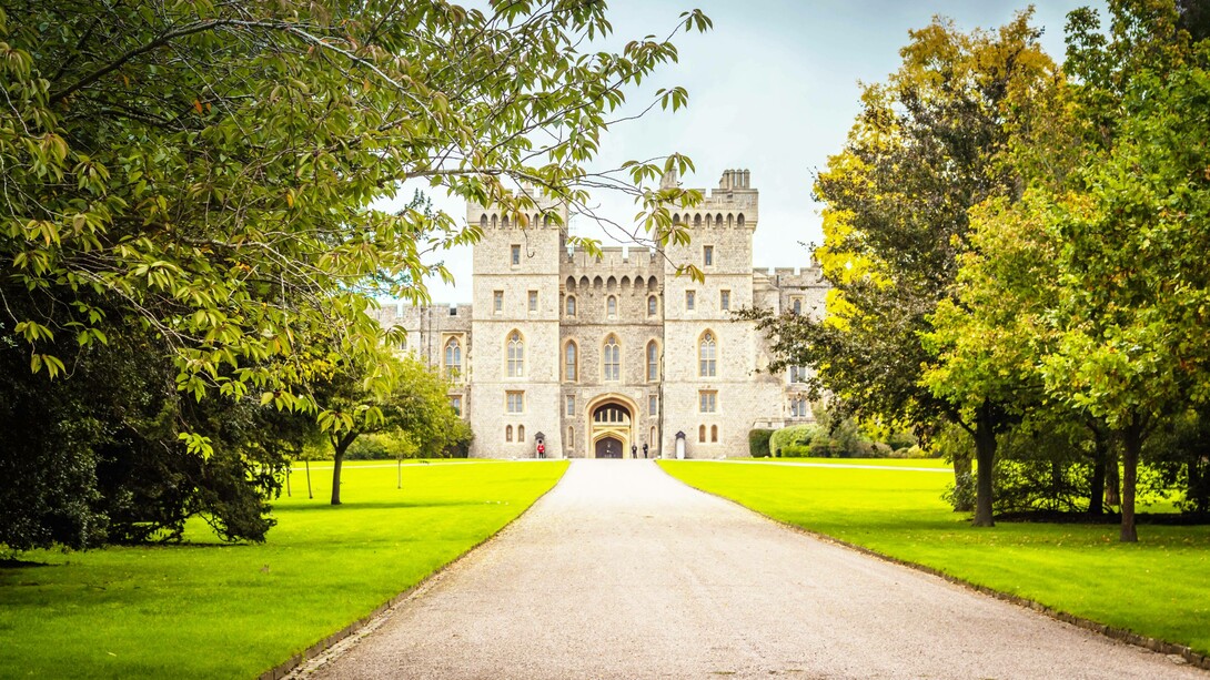 A House of Windsor residence, Castle Windsor