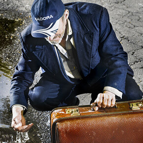 David Denil. Courtesy of Voloshyn Gallery