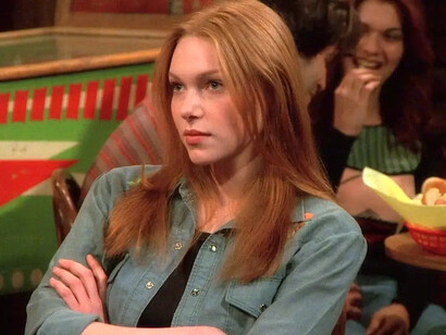 Laura Preppon, a patricinha da série de Tv That 70's show