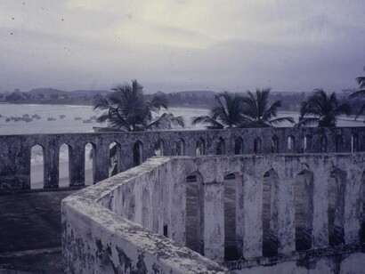 Castello  di Elmina,  La Routes  des esclaves