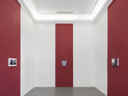 Precipitato formale. Courtesy of Eduardo Secci Contemporary