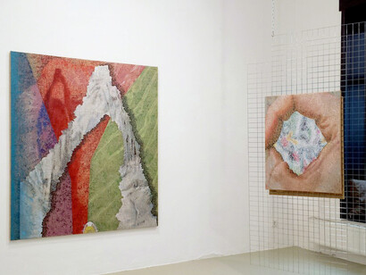 Inna Levinson. Courtesy of Circle Culture Gallery