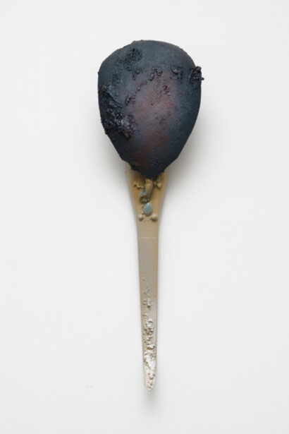 Thomas Helbig, Götze. Courtesy of Galerie Guido W.Baudach