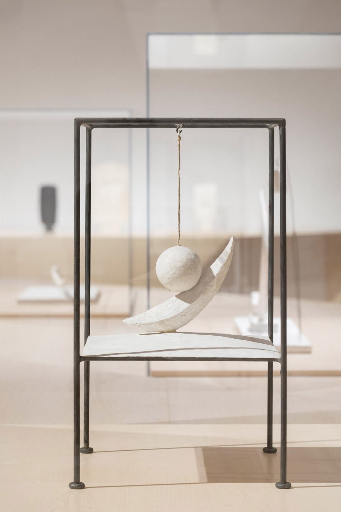 Alberto Giacometti. Courtesy of Musée national des beaux-arts du Québec