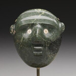 Ceremonial mask. Courtesy of Dallas Museum of Art