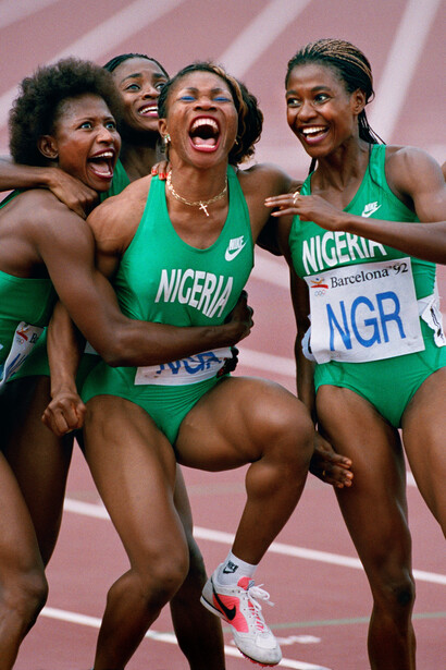 Who Shot Sports: A Photographic History from 1843 to the Present. Courtesy of 
Allentown Art Museum