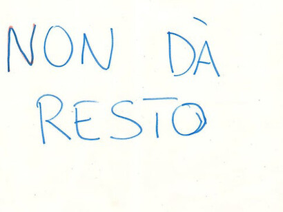 Dall’Archivio di storie d’amore, varie ed eventuali. Courtesy of Officina 15