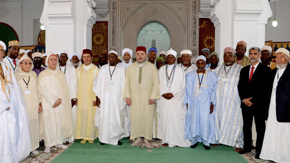 Mohammed VI Foundation for African Ulema