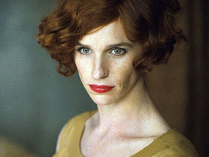 Scenad di "The Danish Girl"