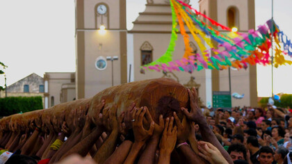 Festa do Pau da Bandeira de Santo Antônio