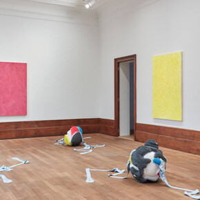 He Was, First of All, Water. Courtesy of Mendes Wood DM