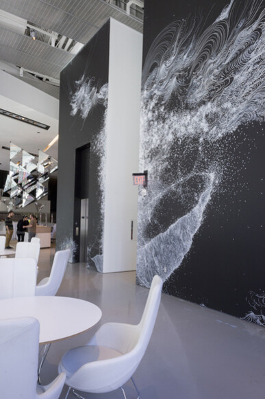 Sandra Cinto. Courtesy of Contemporary Arts Center