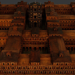 Fashion, Music, Art and Theatre. Courtesy of Historische Museen Hamburg