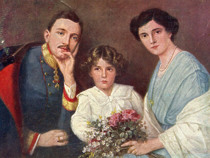 Ritratto di famiglia