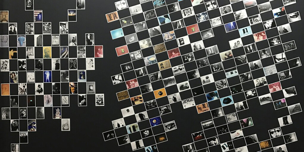 Nervously Engendered, Exhibition view. Courtesy of Coagula Curatorial