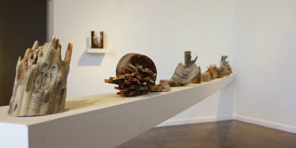 States of Matter. Courtesy of Galleri Urbane 