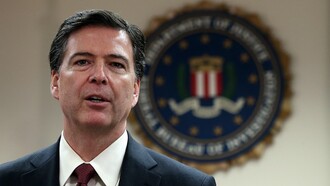 James Comey, director del FBI