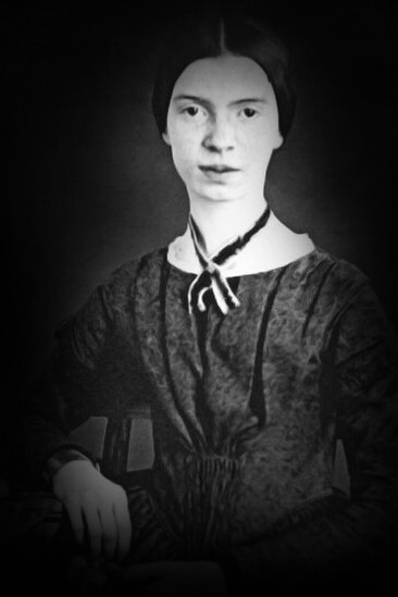 Daguerrotipo de la poeta Emily Dickinson. En su obra, el origen del aura gótica reside en el interior, en las sombras del inconsciente