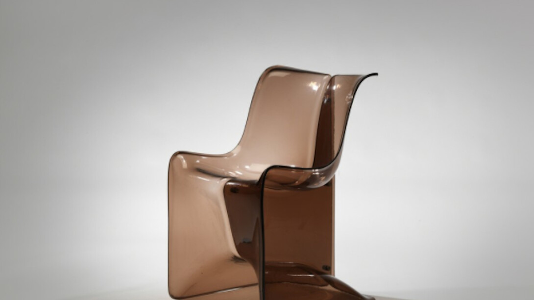 Innovation: made in France II. Courtesy of Demisch Danant Gallery 