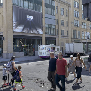 Do Ho Suh. Courtesy of Whitney Museum 