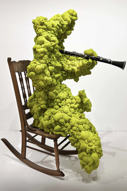 León Ferrari, 50 years of visual resistance – Overdue renaissance. Courtesy of Pan American Art Projects